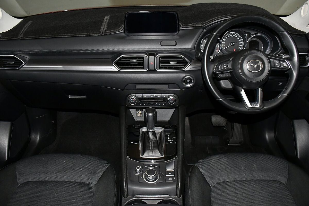 2018 Mazda CX-5 Maxx Sport KF Series