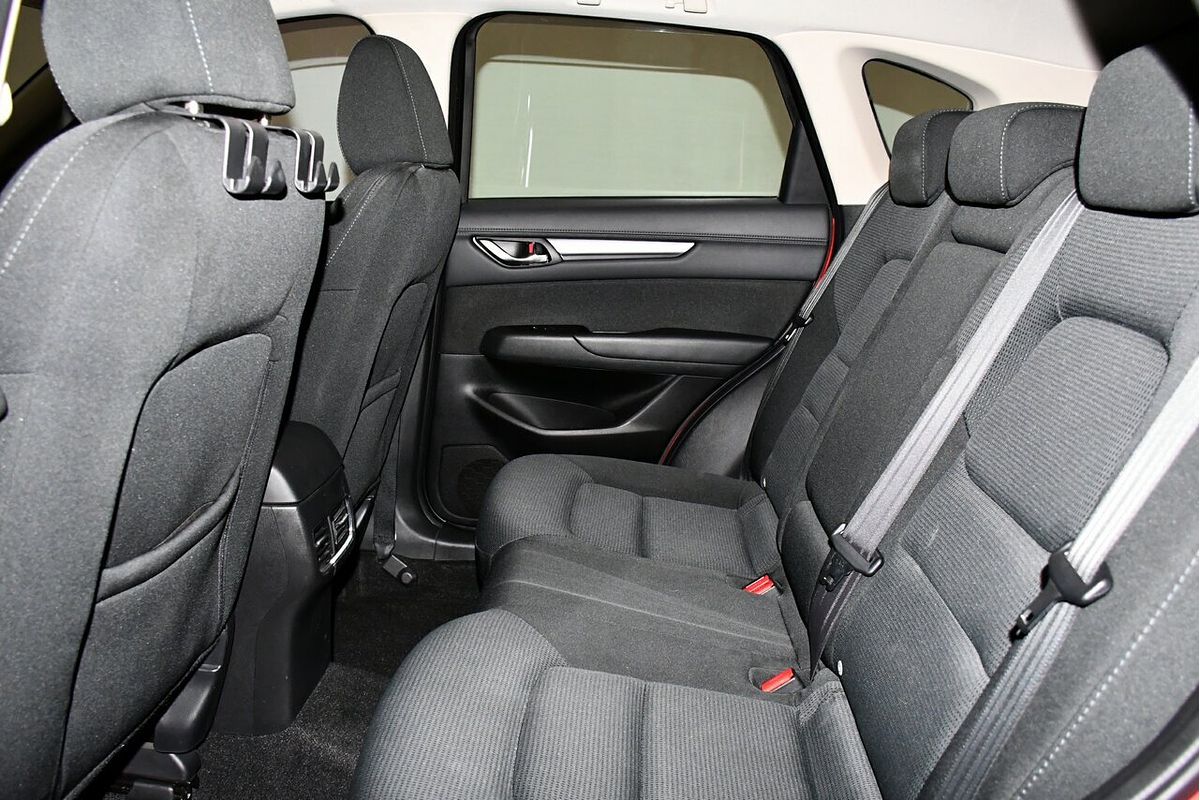 2018 Mazda CX-5 Maxx Sport KF Series