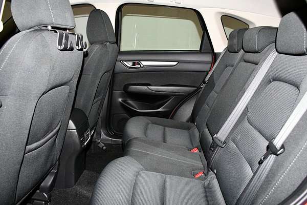 2018 Mazda CX-5 Maxx Sport KF Series