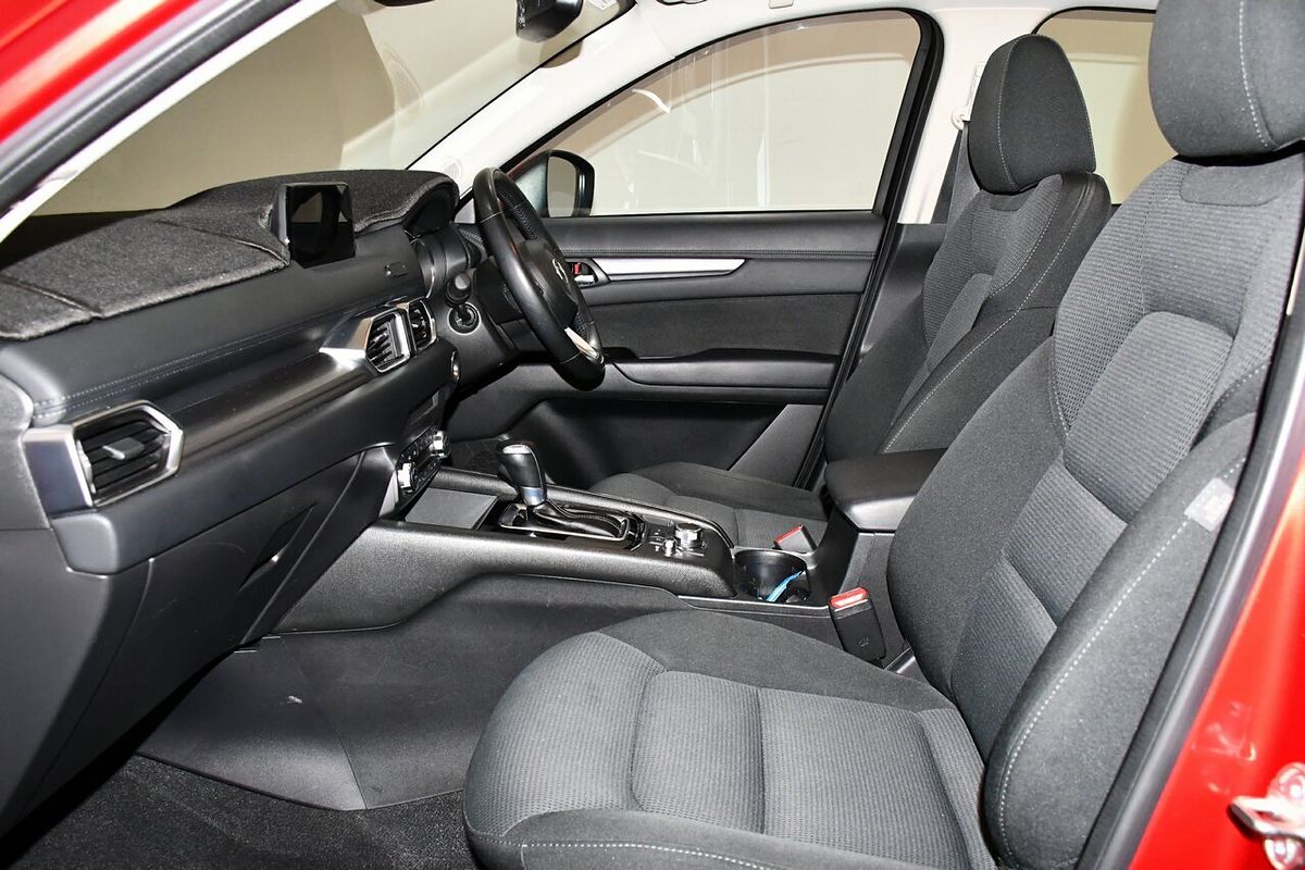 2018 Mazda CX-5 Maxx Sport KF Series