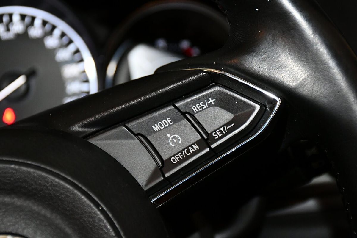 2018 Mazda CX-5 Maxx Sport KF Series