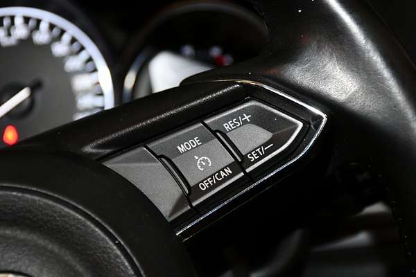 2018 Mazda CX-5 Maxx Sport KF Series