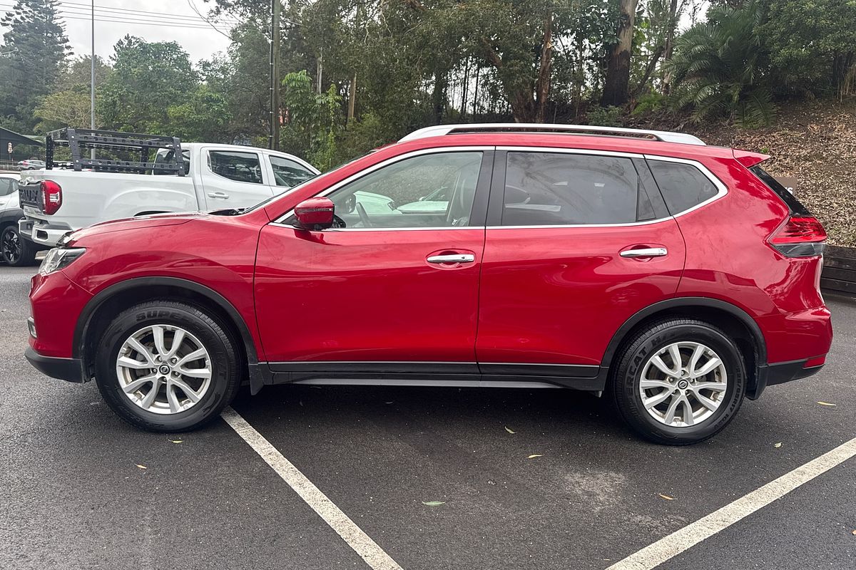 2018 Nissan X-TRAIL ST-L T32 Series II