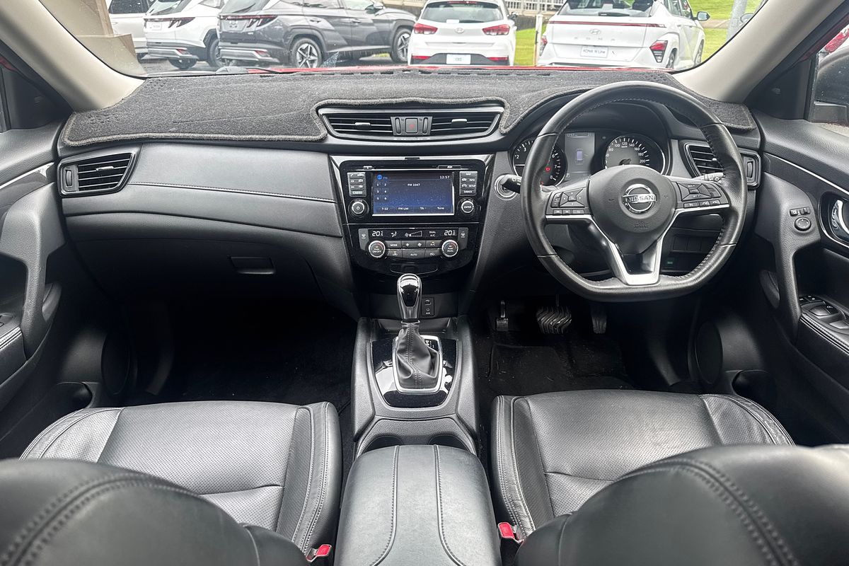 2018 Nissan X-TRAIL ST-L T32 Series II