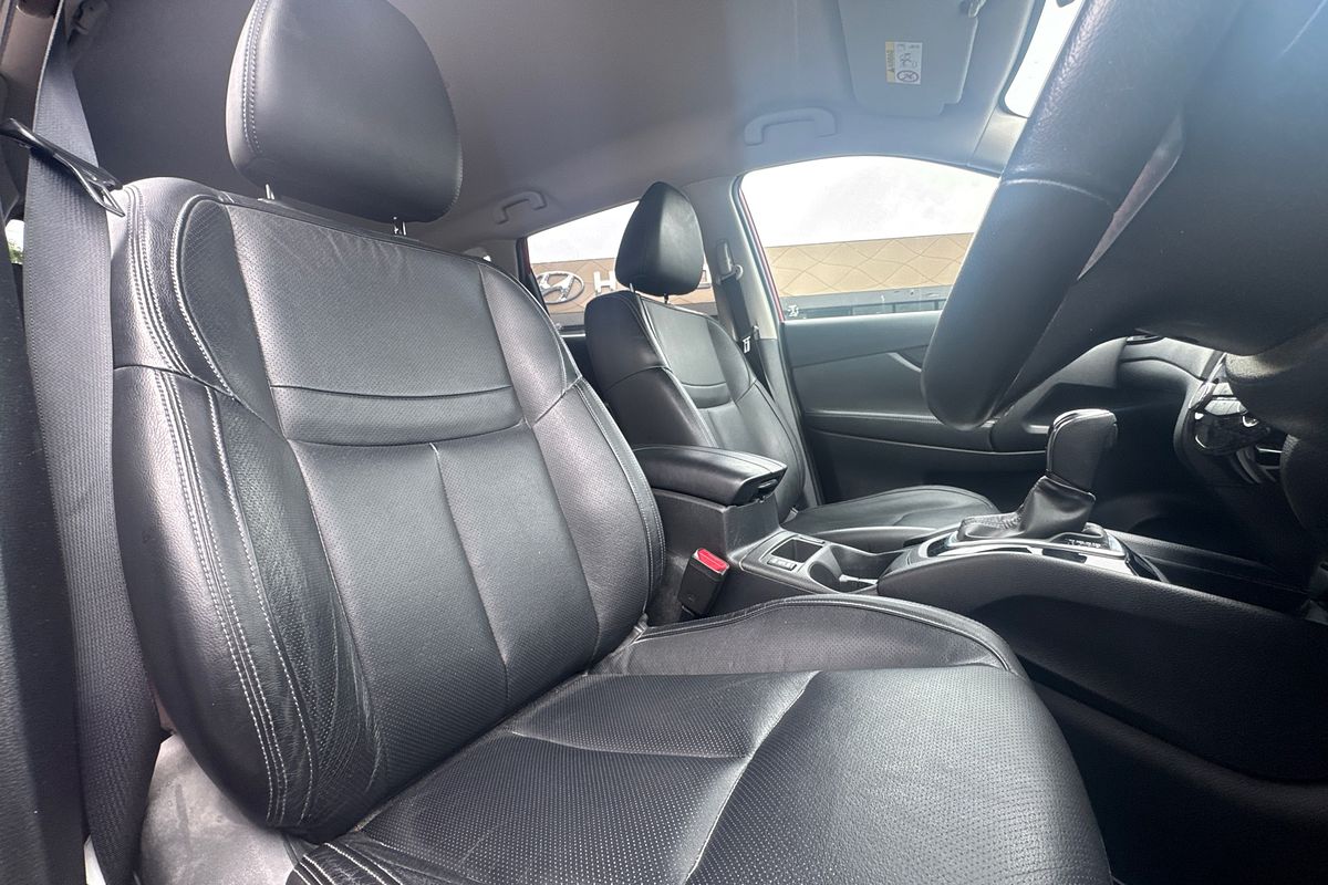 2018 Nissan X-TRAIL ST-L T32 Series II