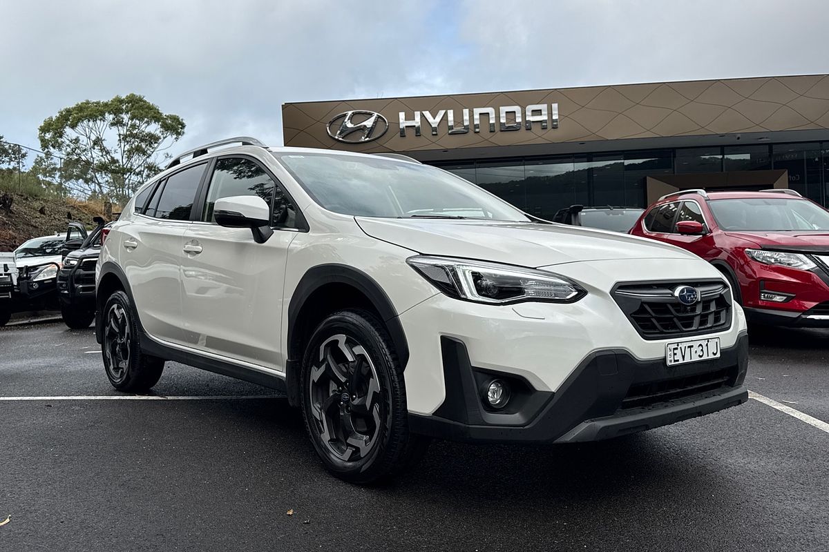 2022 Subaru XV 2.0i-S G5X