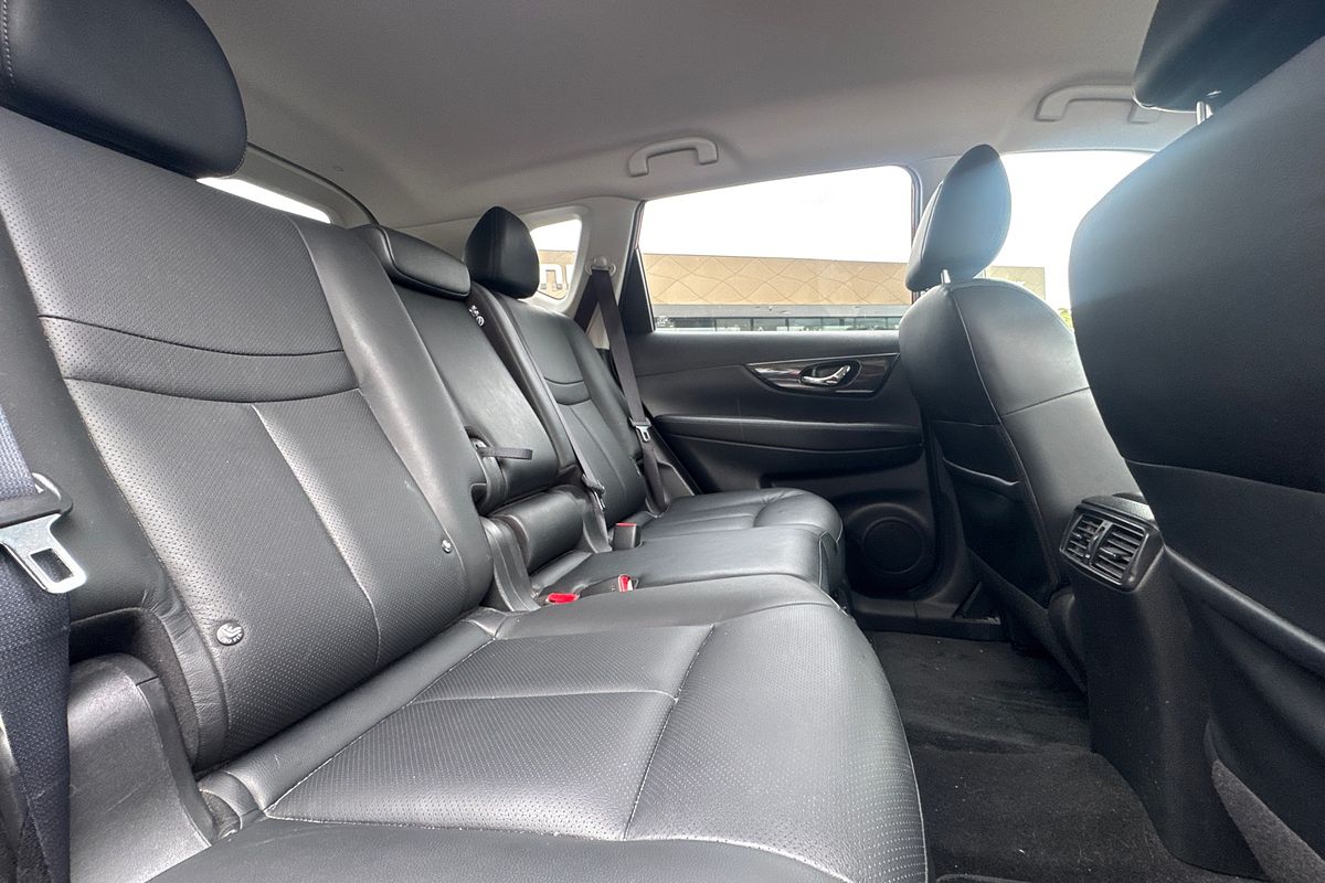 2018 Nissan X-TRAIL ST-L T32 Series II
