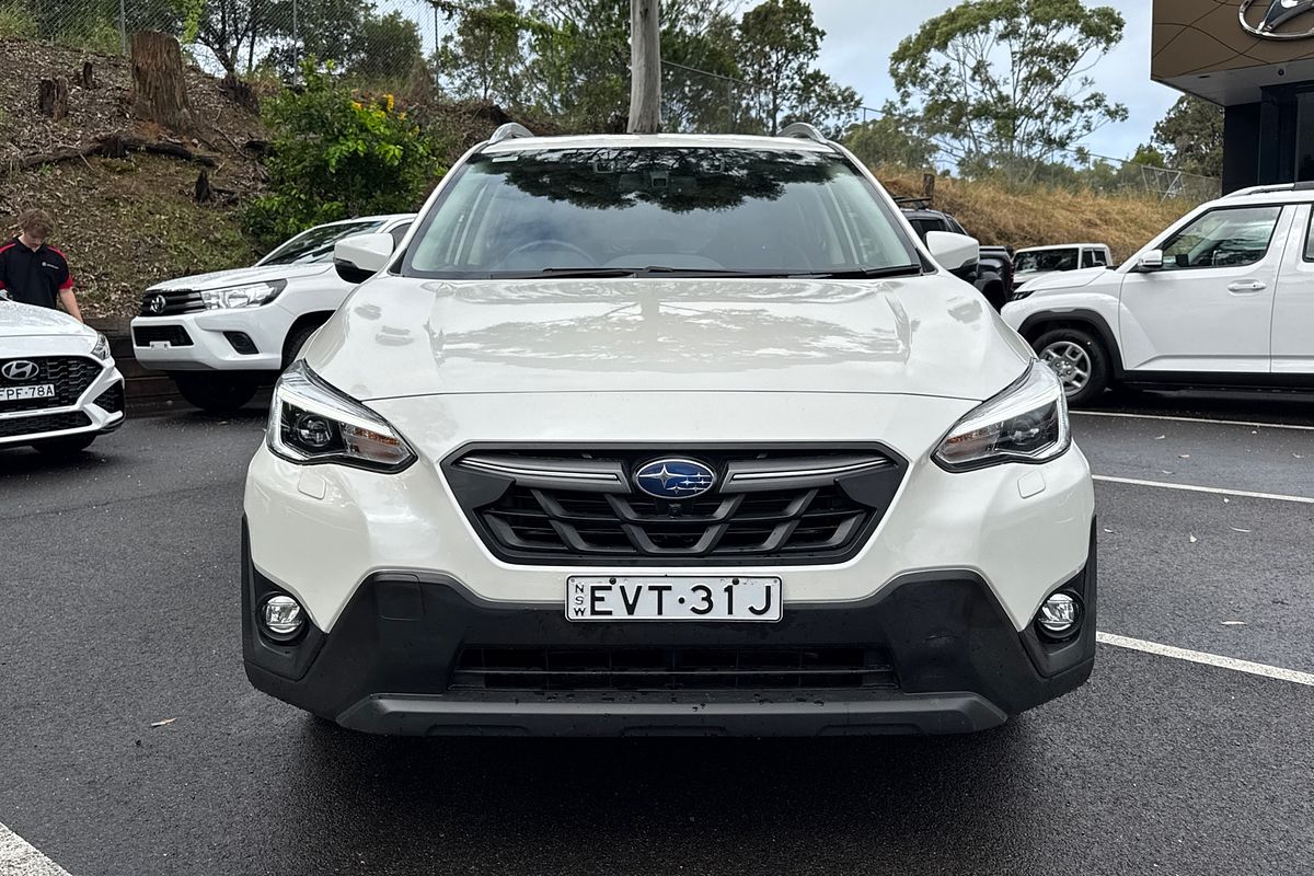 2022 Subaru XV 2.0i-S G5X