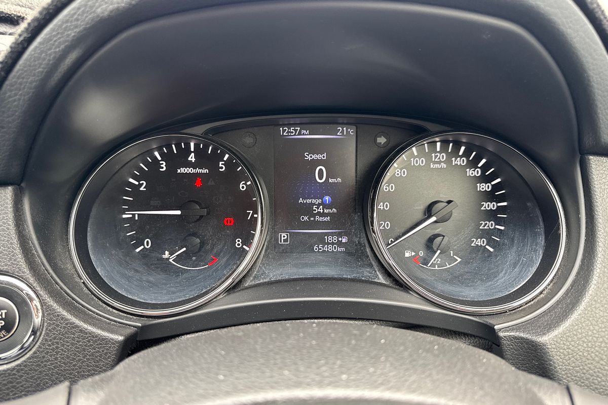 2018 Nissan X-TRAIL ST-L T32 Series II