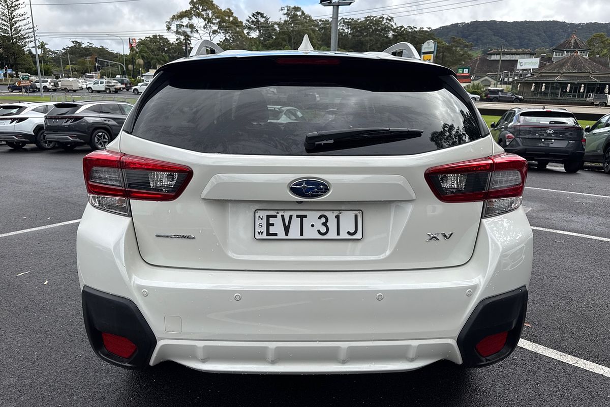 2022 Subaru XV 2.0i-S G5X