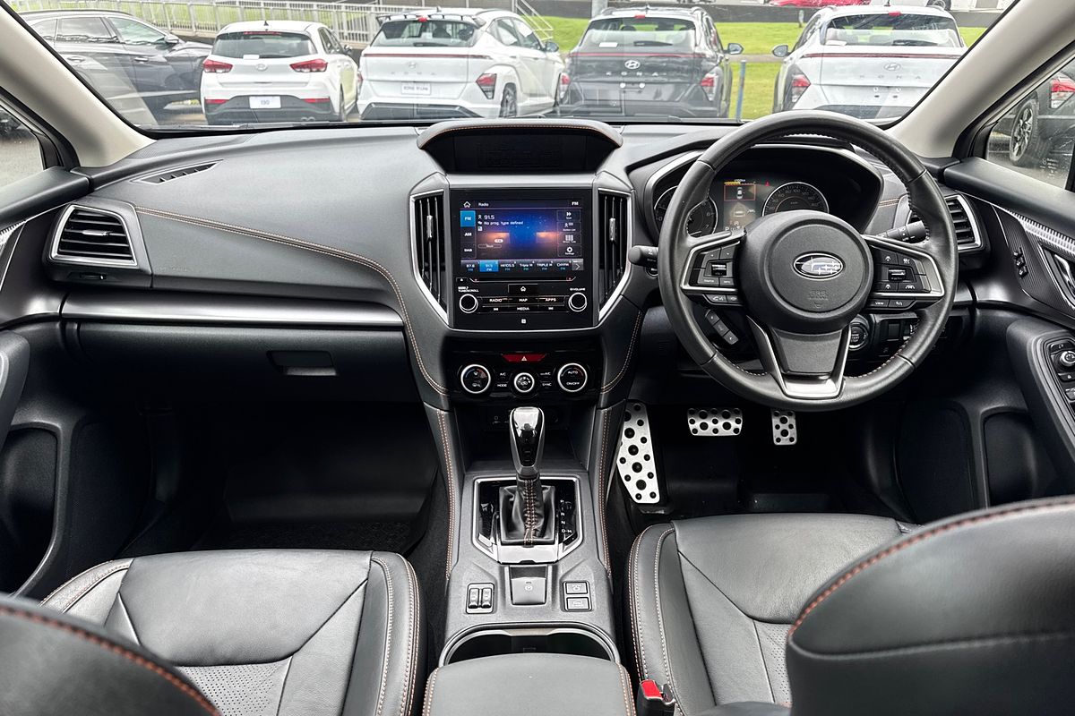 2022 Subaru XV 2.0i-S G5X