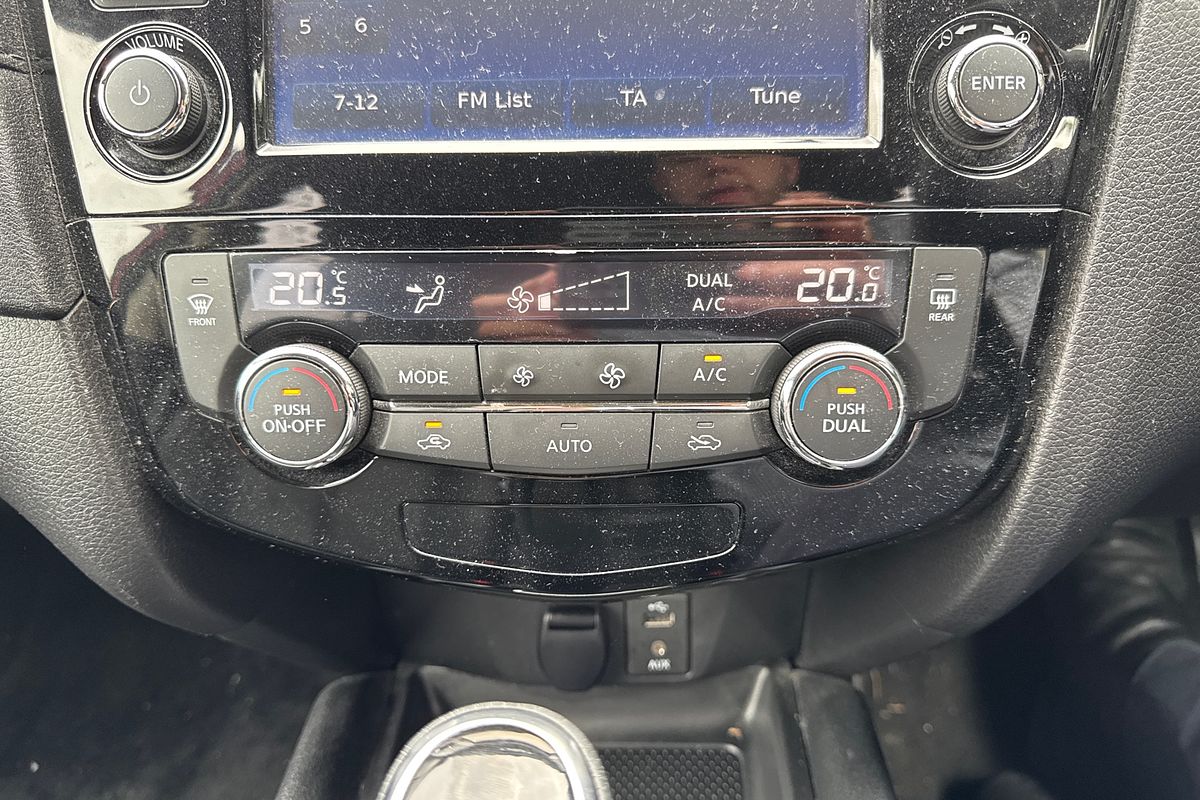 2018 Nissan X-TRAIL ST-L T32 Series II