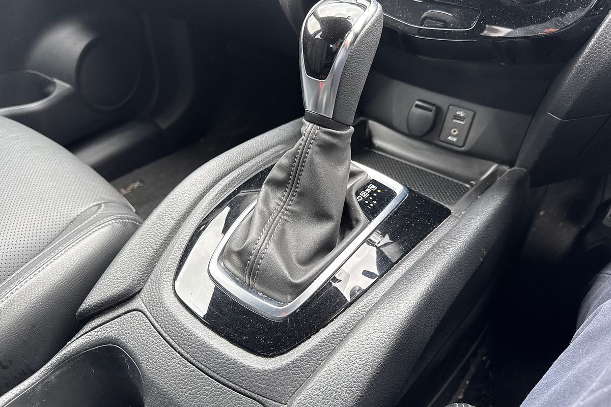 2018 Nissan X-TRAIL ST-L T32 Series II