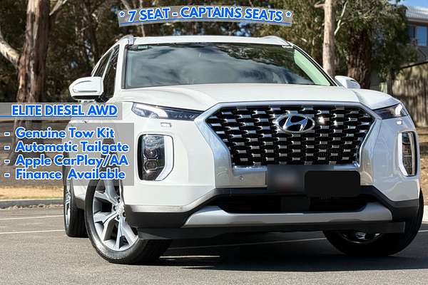 2021 Hyundai Palisade Elite LX2.V2