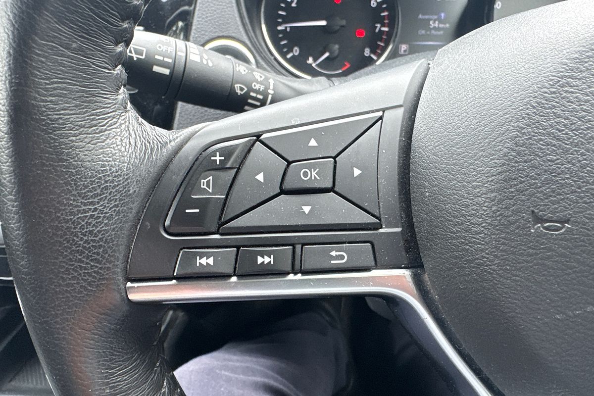 2018 Nissan X-TRAIL ST-L T32 Series II