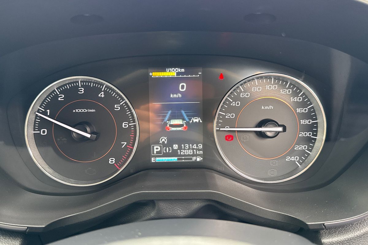2022 Subaru XV 2.0i-S G5X