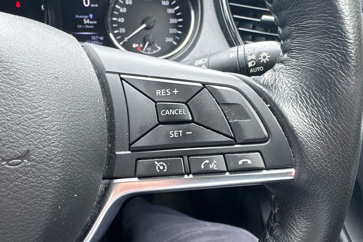 2018 Nissan X-TRAIL ST-L T32 Series II