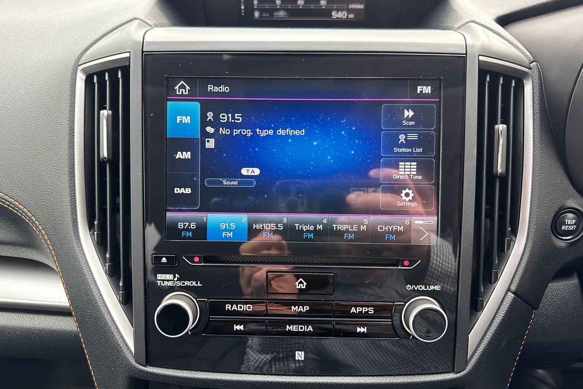 2022 Subaru XV 2.0i-S G5X