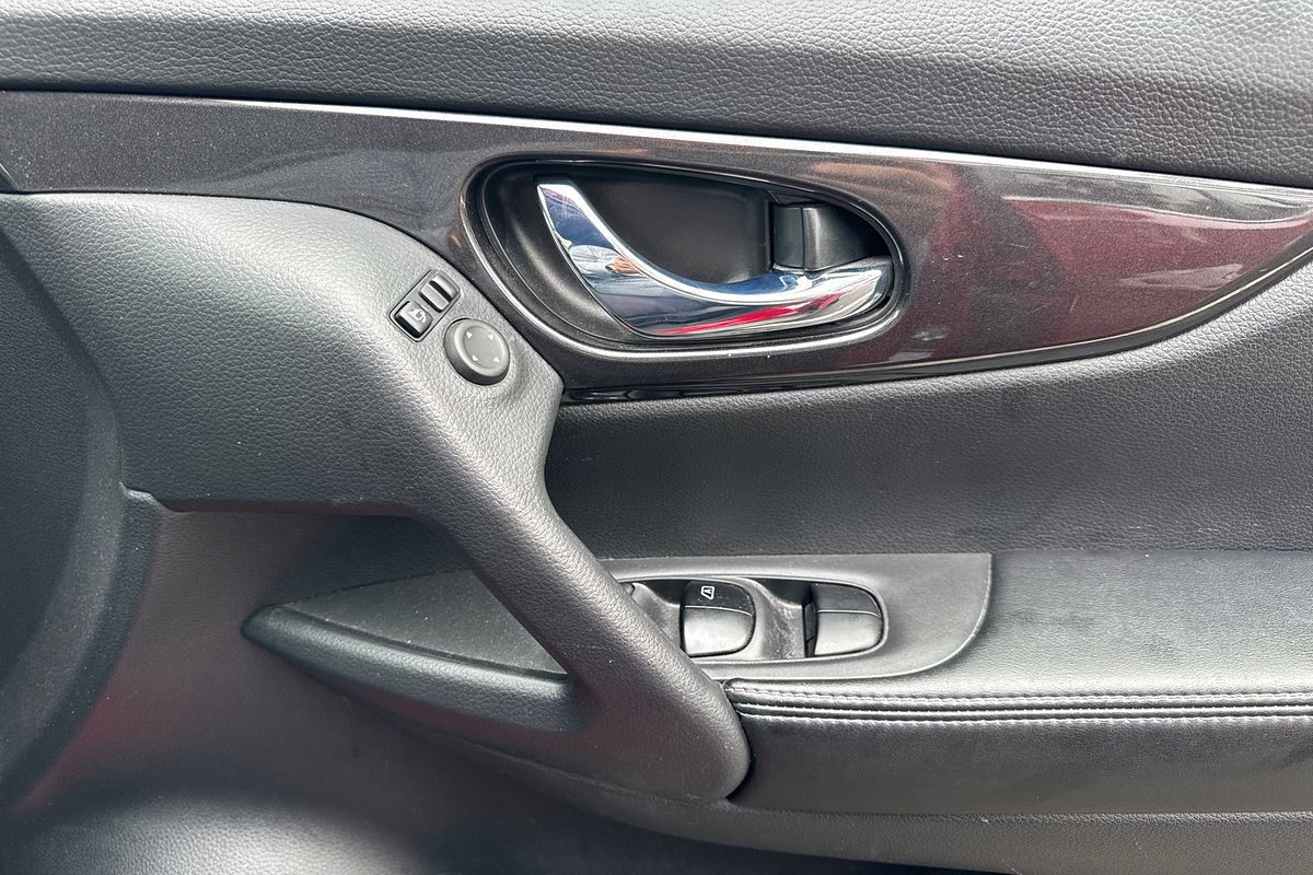 2018 Nissan X-TRAIL ST-L T32 Series II