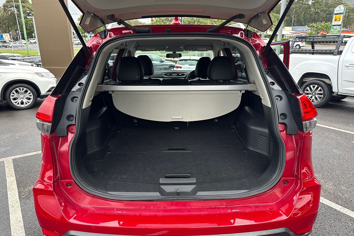 2018 Nissan X-TRAIL ST-L T32 Series II