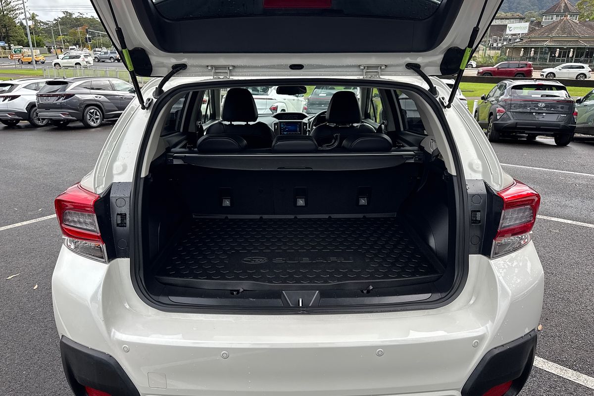 2022 Subaru XV 2.0i-S G5X