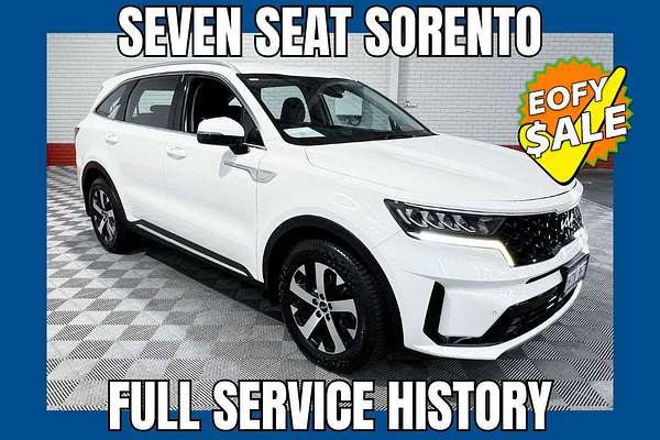 2022 Kia Sorento Sport MQ4