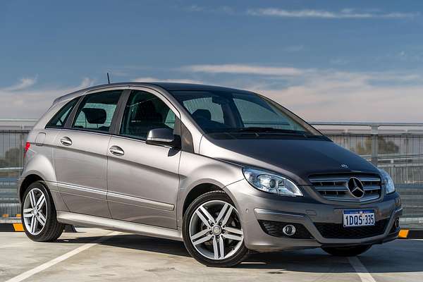 2011 Mercedes-Benz B-Class B180 W245