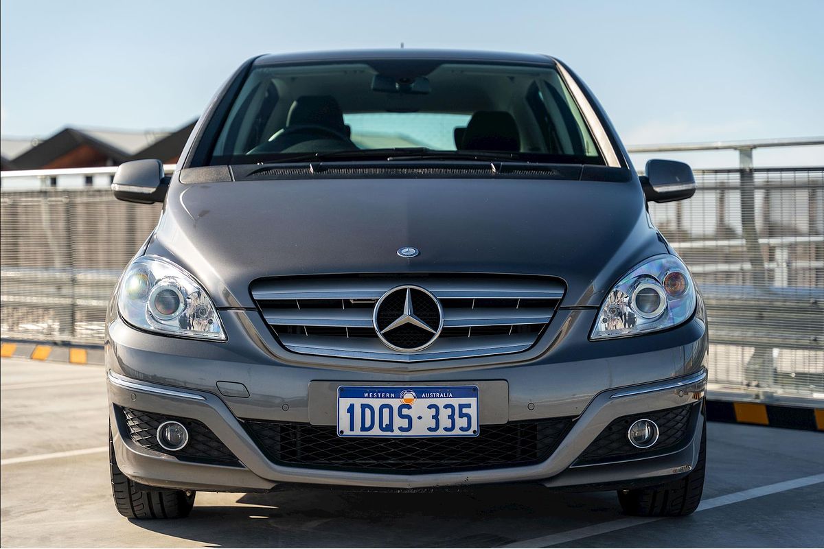 2011 Mercedes-Benz B-Class B180 W245