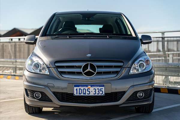 2011 Mercedes-Benz B-Class B180 W245
