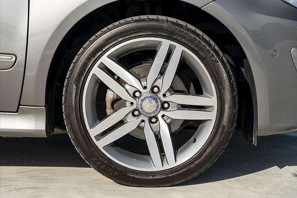 2011 Mercedes-Benz B-Class B180 W245