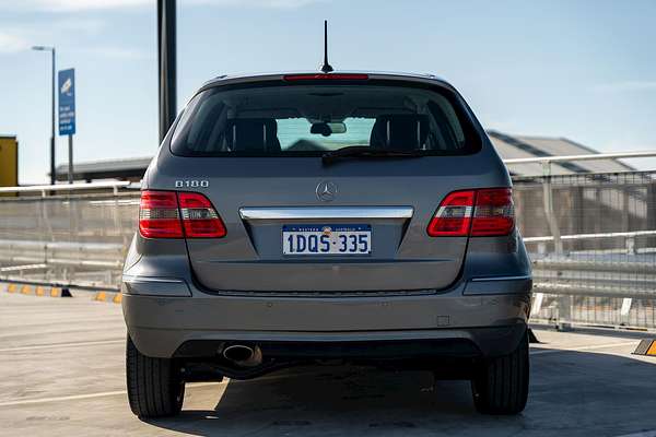 2011 Mercedes-Benz B-Class B180 W245