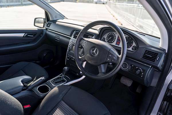 2011 Mercedes-Benz B-Class B180 W245