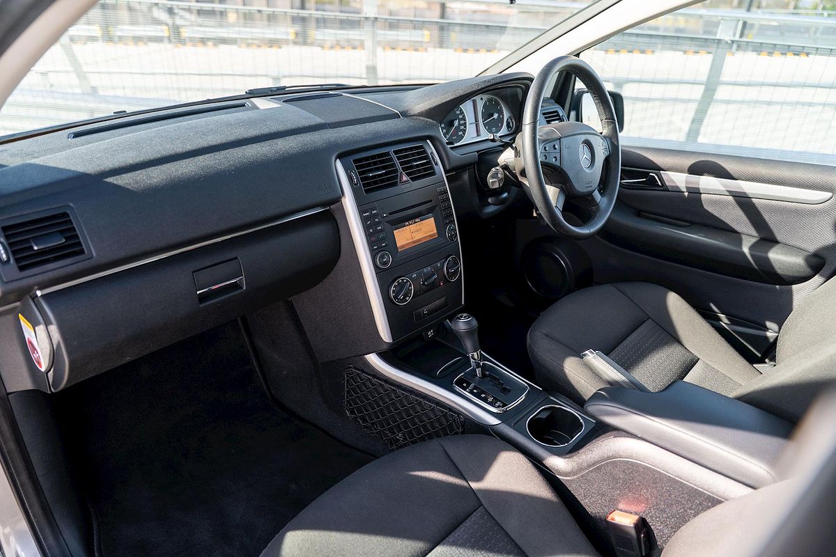 2011 Mercedes-Benz B-Class B180 W245