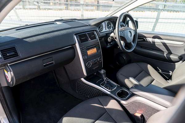 2011 Mercedes-Benz B-Class B180 W245