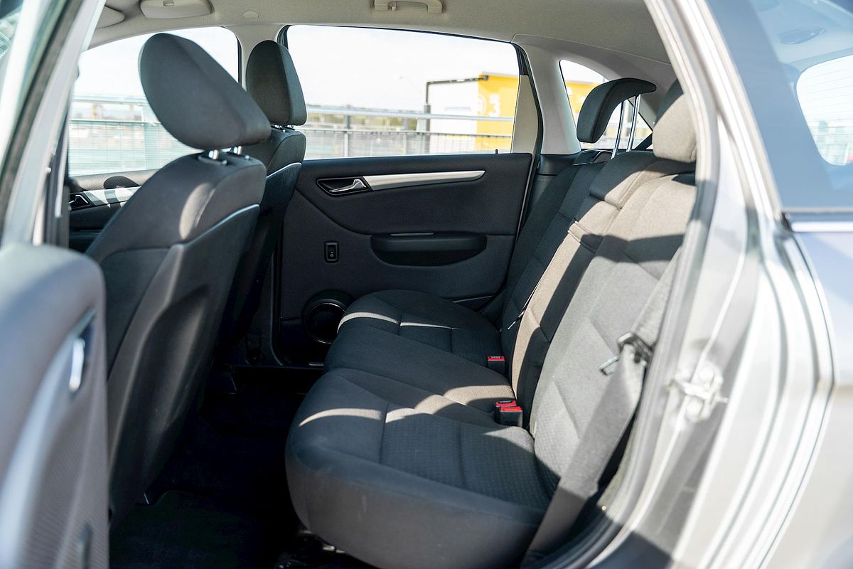 2011 Mercedes-Benz B-Class B180 W245