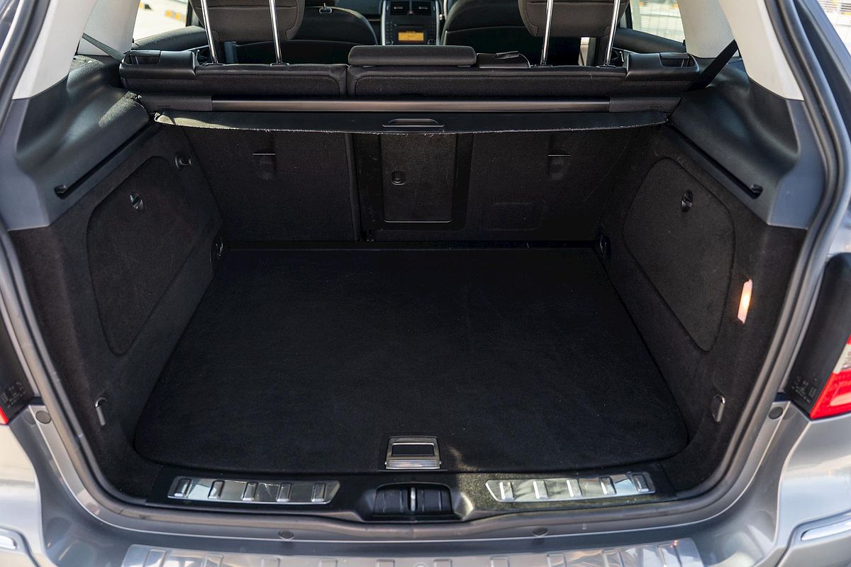 2011 Mercedes-Benz B-Class B180 W245