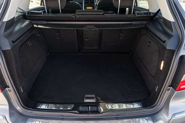 2011 Mercedes-Benz B-Class B180 W245