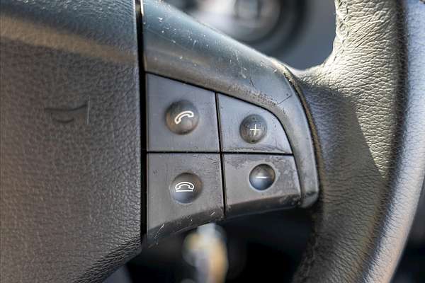2011 Mercedes-Benz B-Class B180 W245