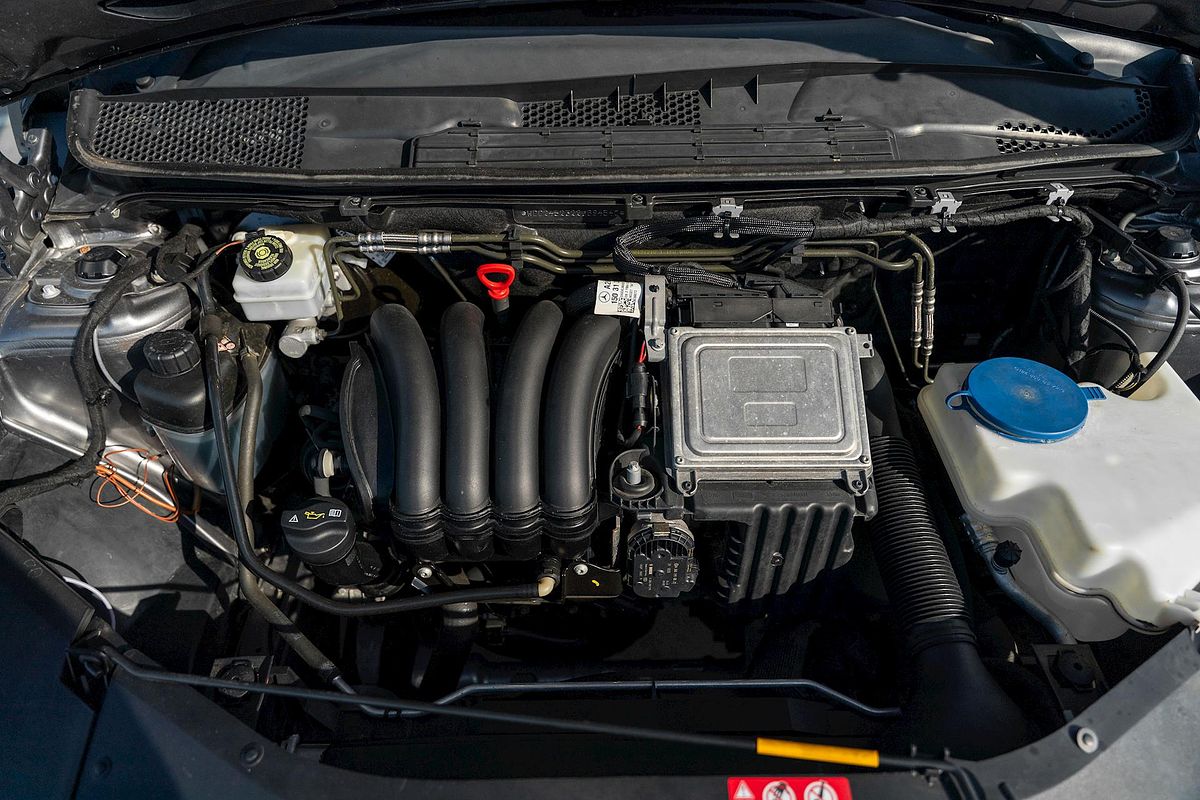 2011 Mercedes-Benz B-Class B180 W245