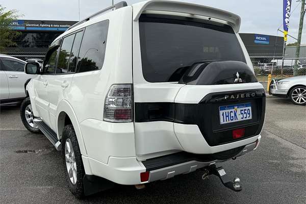 2021 Mitsubishi Pajero GLX NX