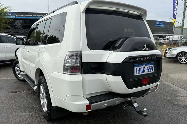 2021 Mitsubishi Pajero GLX NX