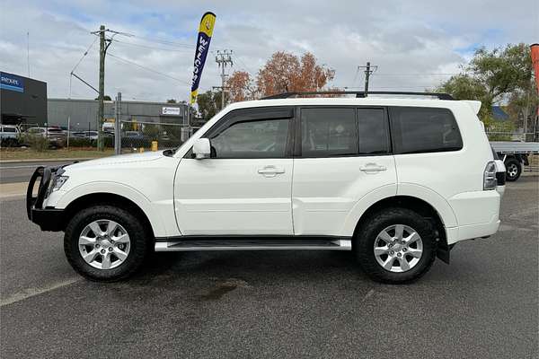 2021 Mitsubishi Pajero GLX NX