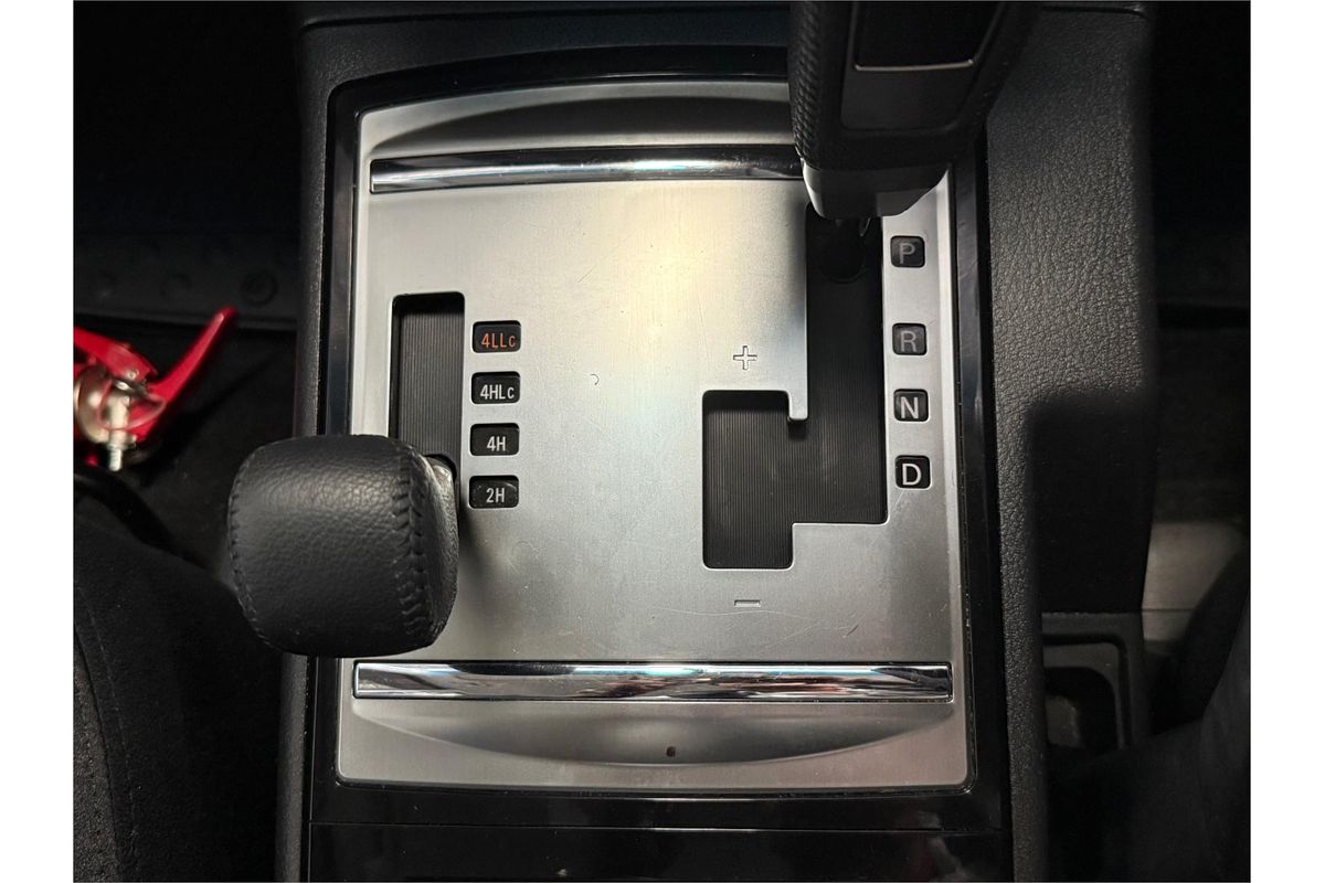 2021 Mitsubishi Pajero GLX NX