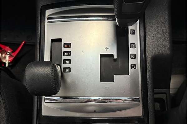 2021 Mitsubishi Pajero GLX NX