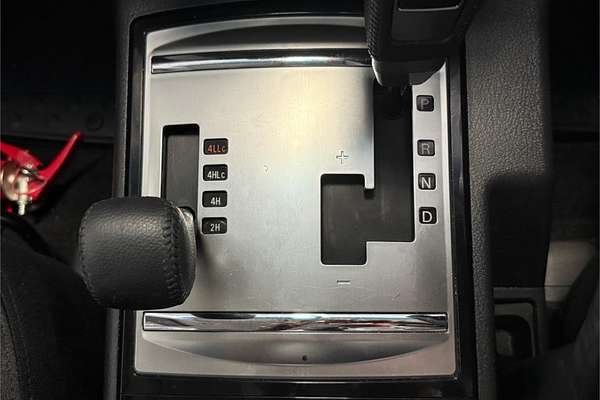 2021 Mitsubishi Pajero GLX NX