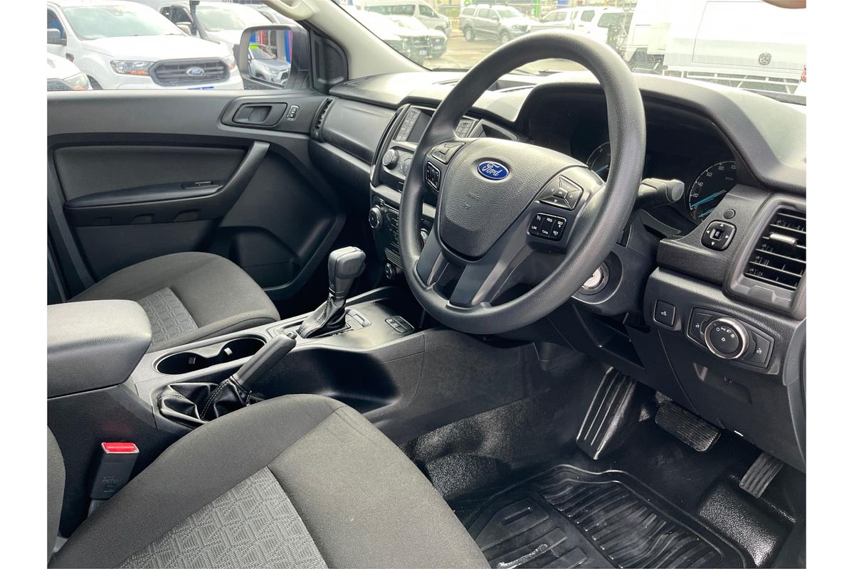 2018 Ford Ranger XL Hi-Rider PX MkIII Rear Wheel Drive