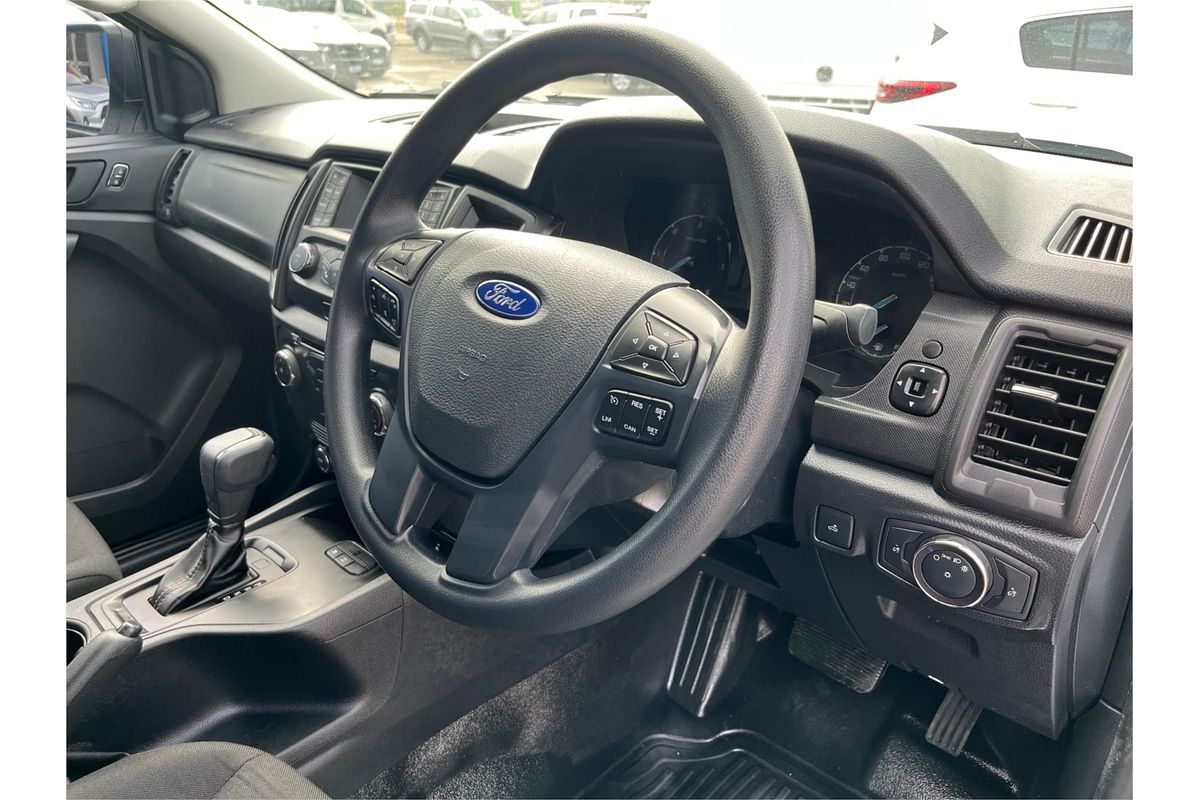 2018 Ford Ranger XL Hi-Rider PX MkIII Rear Wheel Drive