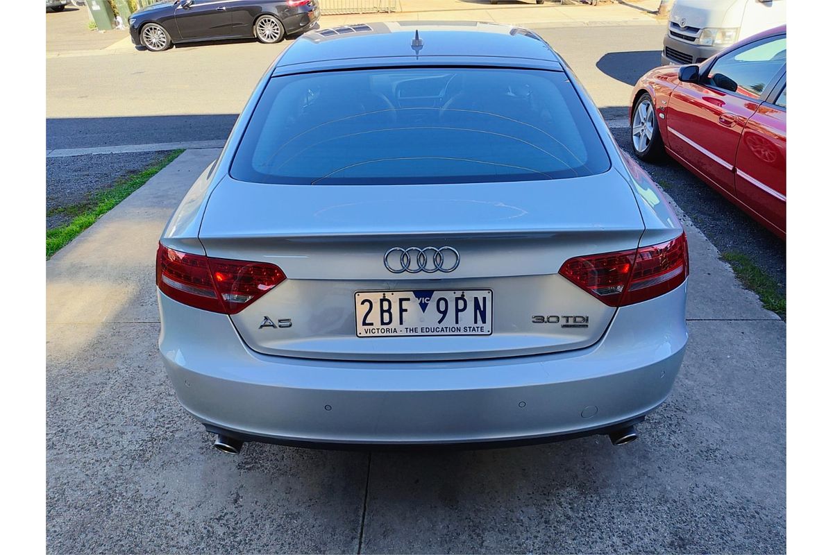 2012 Audi A5 8T