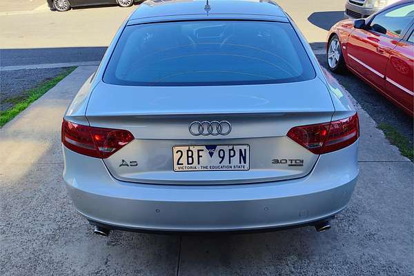 2012 Audi A5 8T