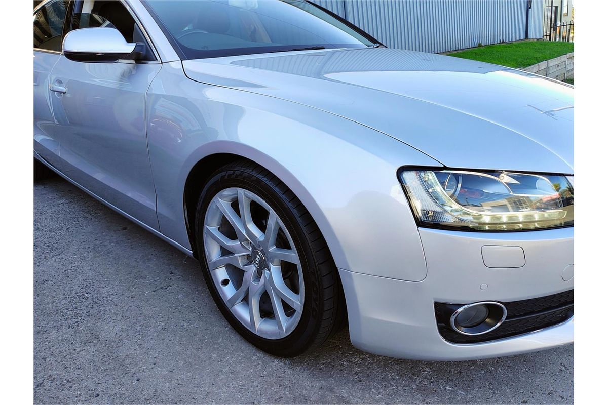 2012 Audi A5 8T